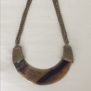 Free People statement necklace